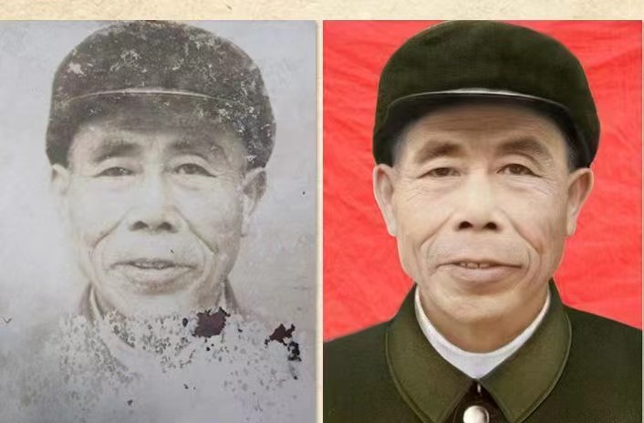 广华办事处老照片模糊修复-72